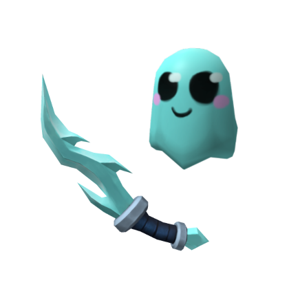Ghost Set (Godly) | Roblox Murder Mystery 2 (MM2) Trade | Traderie